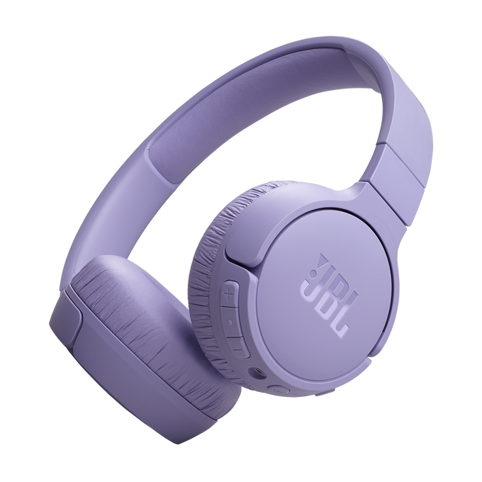 Purple headset shop